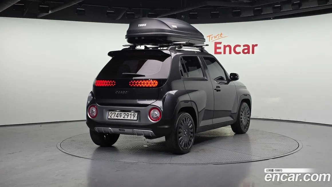 Hyundai Casper — фото 2