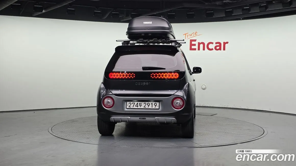 Hyundai Casper — фото 4