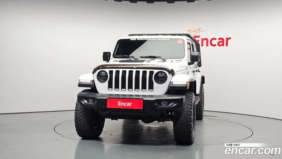 Jeep Wrangler — фото 3