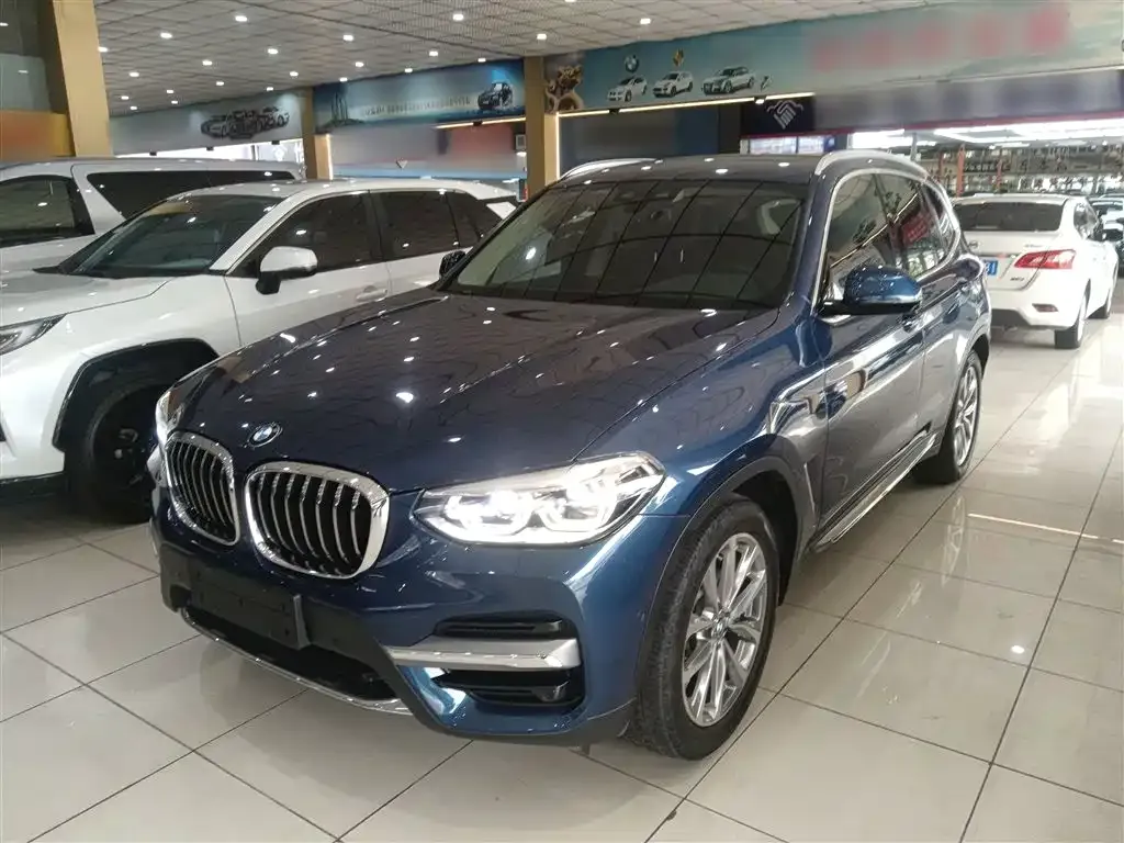 BMW X3 — фото 2