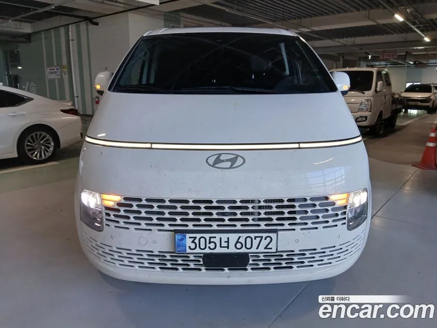 Hyundai Staria — фото 2