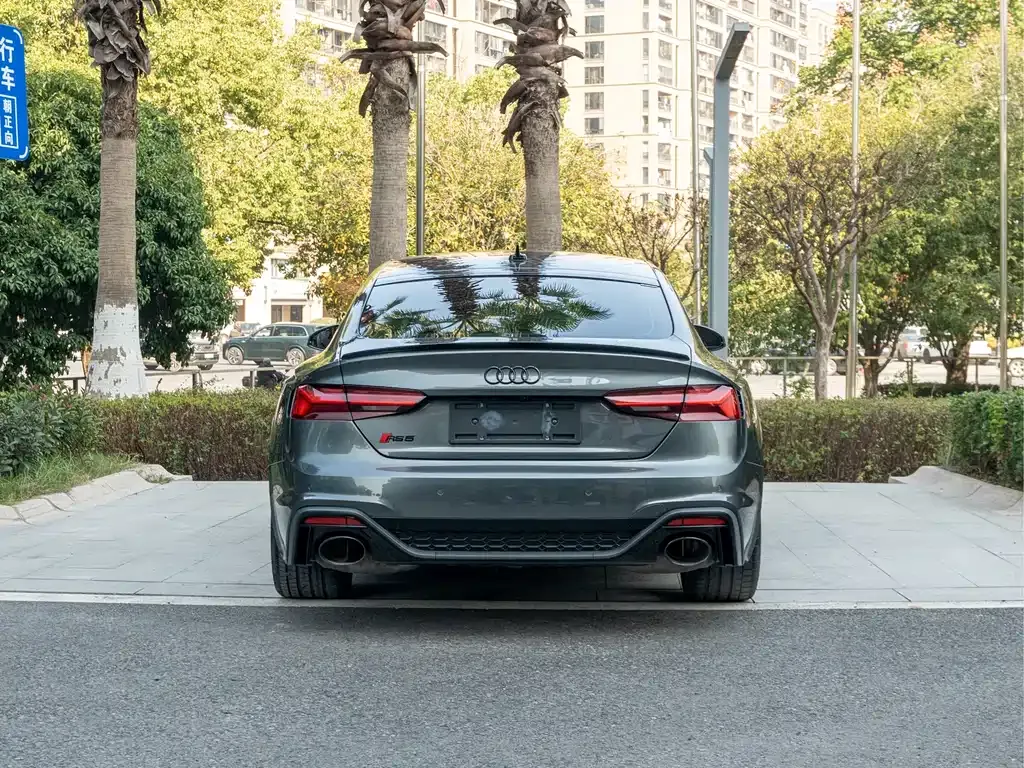 Audi RS 5 — фото 4