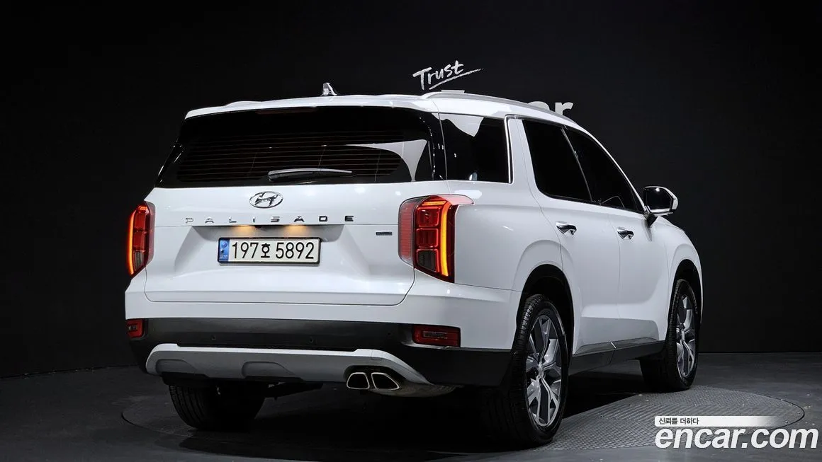 Hyundai Palisade — фото 2