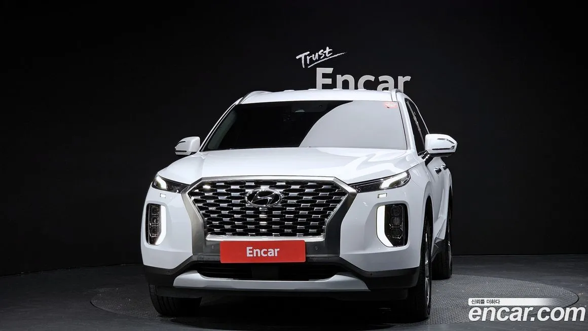 Hyundai Palisade — фото 3