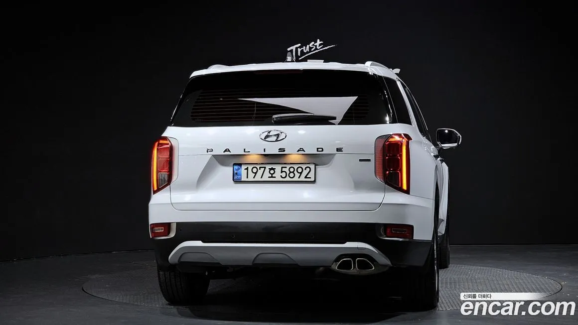 Hyundai Palisade — фото 4