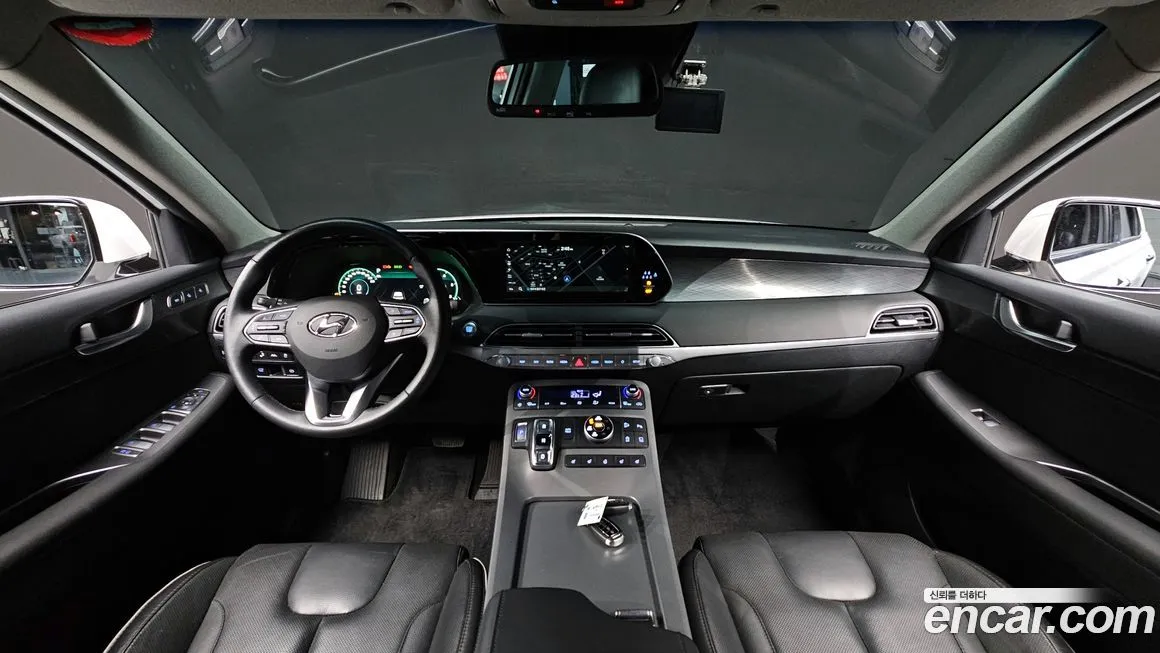 Hyundai Palisade — фото 7