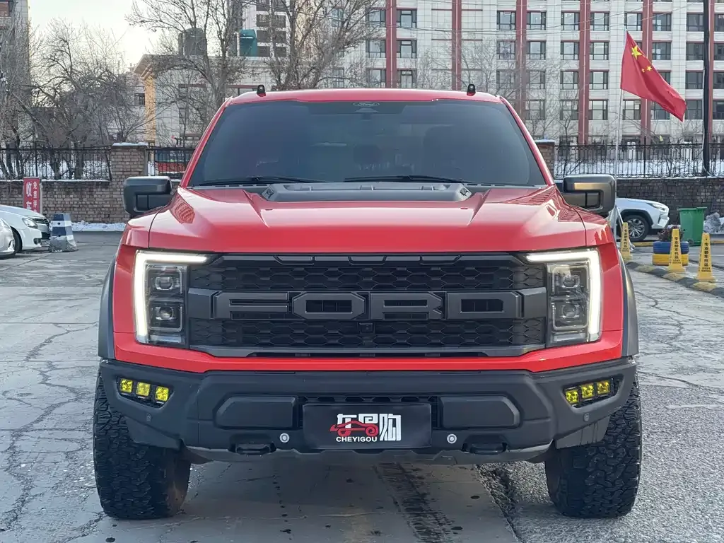 Ford F-150 Raptor — фото 2