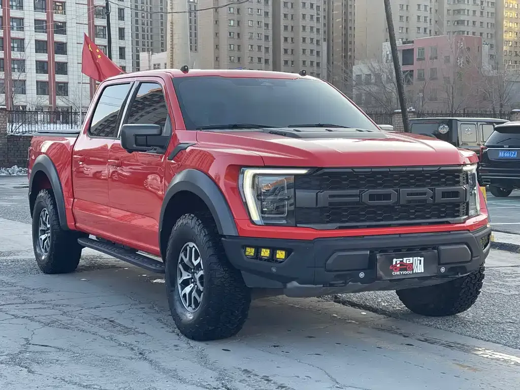 Ford F-150 Raptor — фото 3