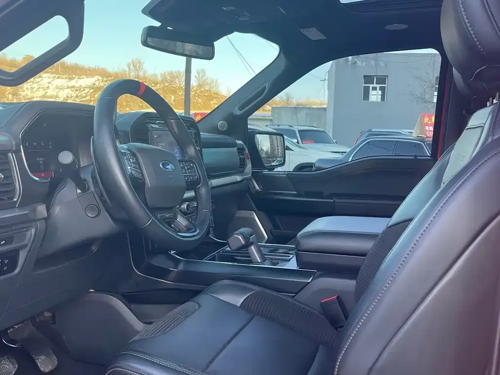 Ford F-150 Raptor — фото 4