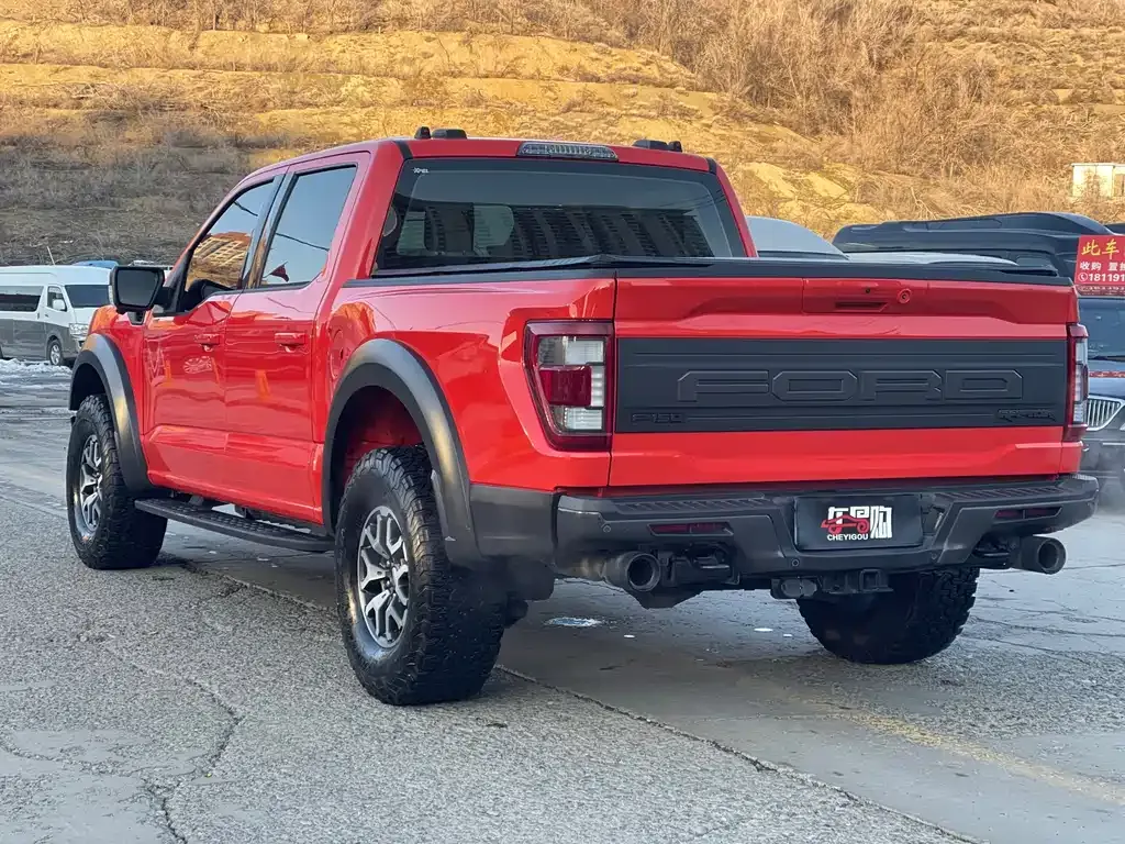 Ford F-150 Raptor — фото 8