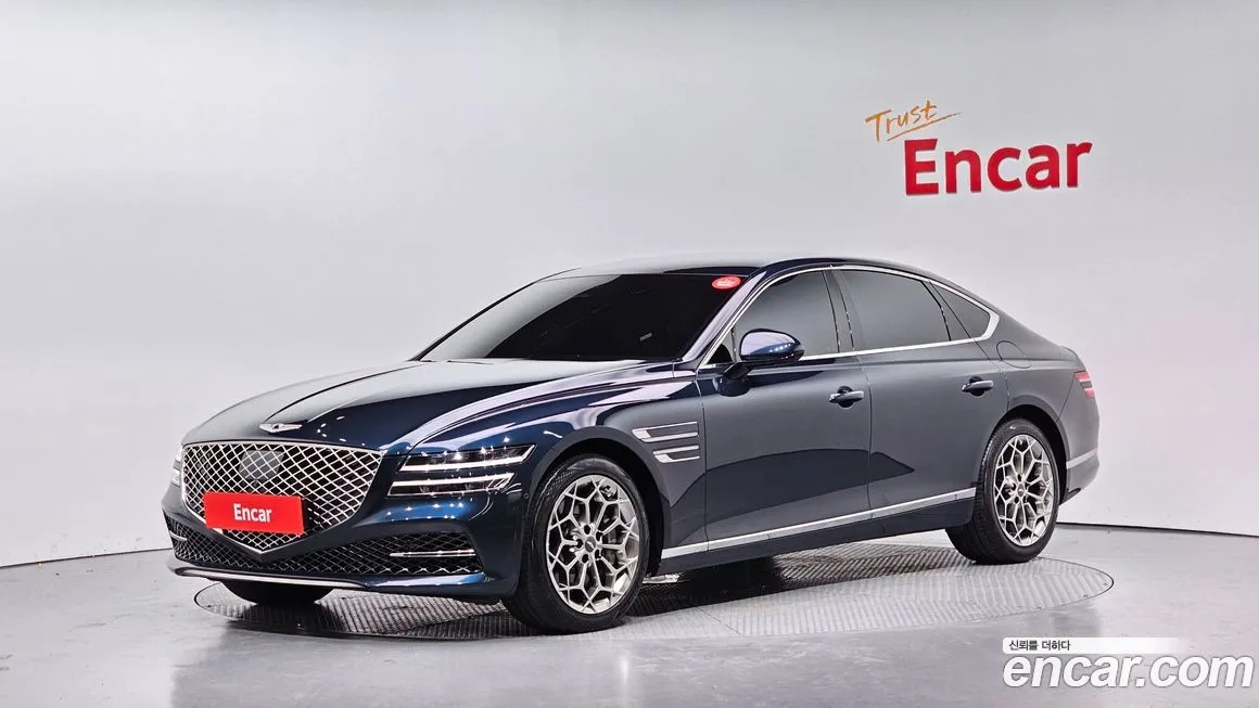 Genesis G80 — фото 1