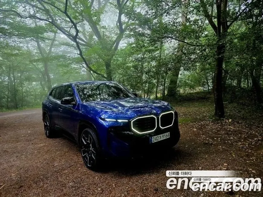 BMW XM — фото 3
