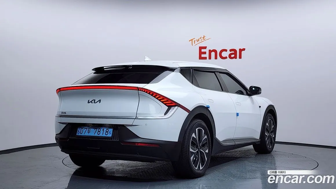 Kia EV6 — фото 2