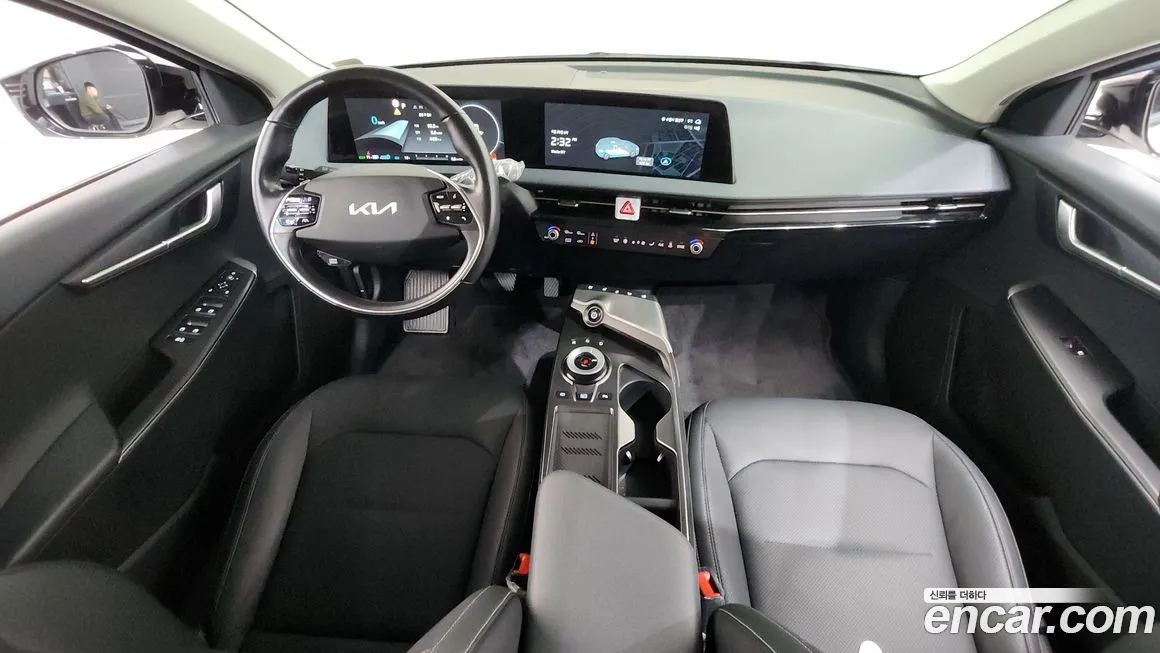 Kia EV6 — фото 7