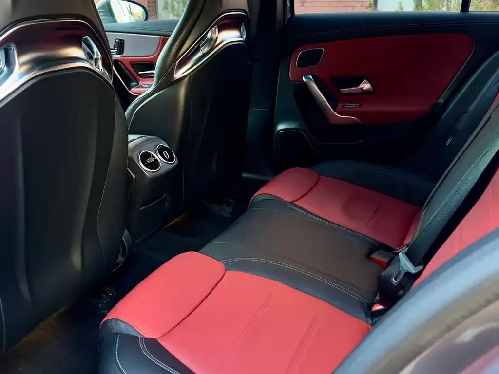 Mercedes-Benz A-Class AMG (Import) — фото 9