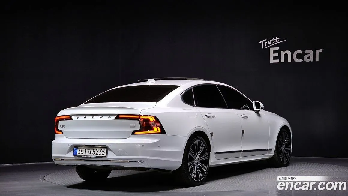Volvo S90 — фото 2