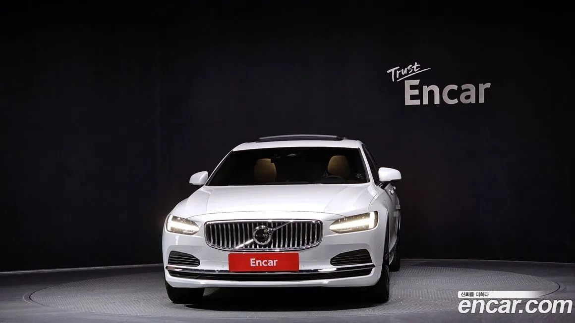 Volvo S90 — фото 3