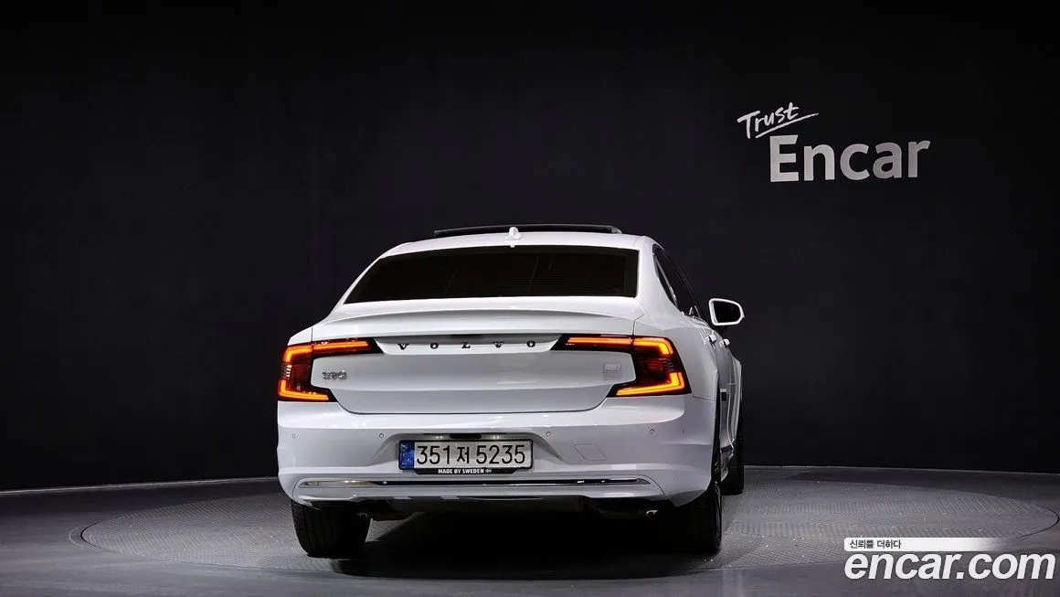 Volvo S90 — фото 4