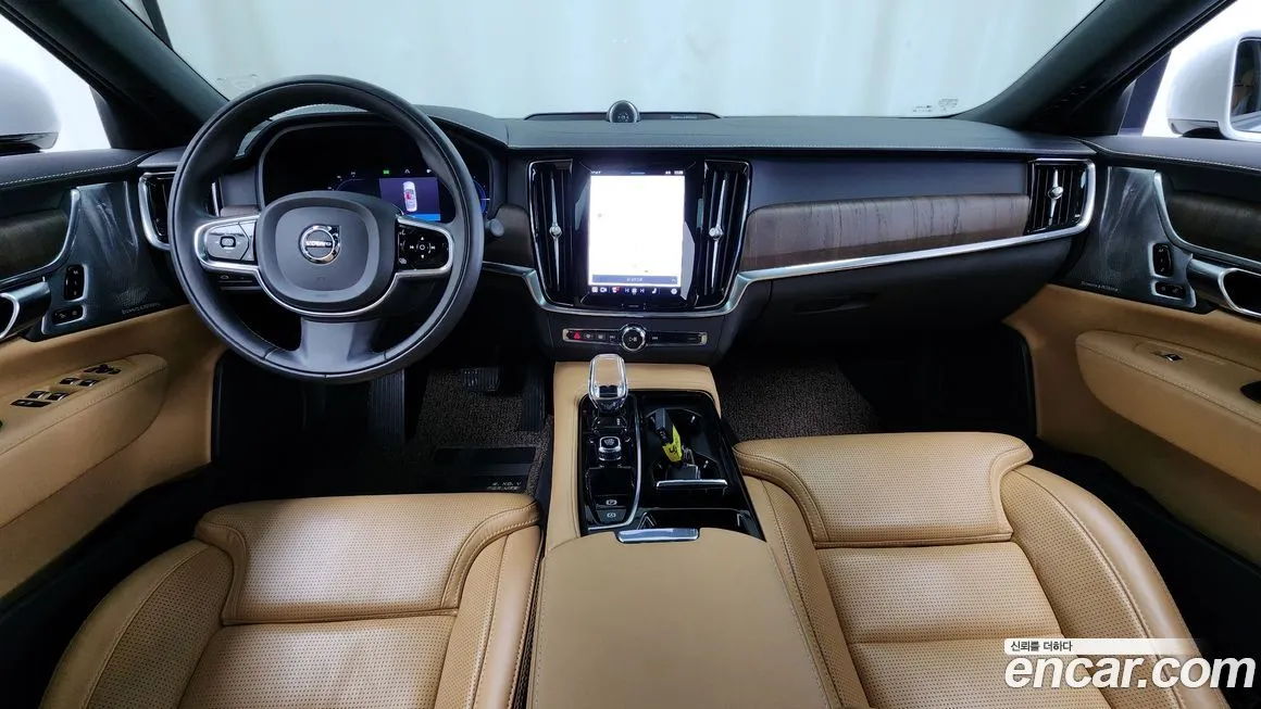 Volvo S90 — фото 7