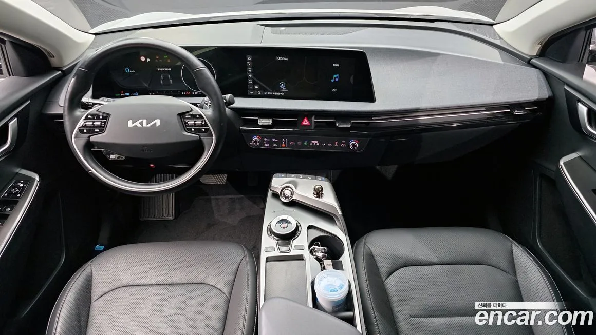 Kia EV6 — фото 7