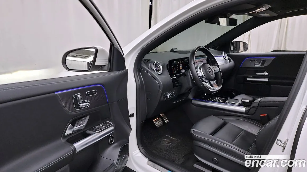 Mercedes-Benz EQA — фото 10
