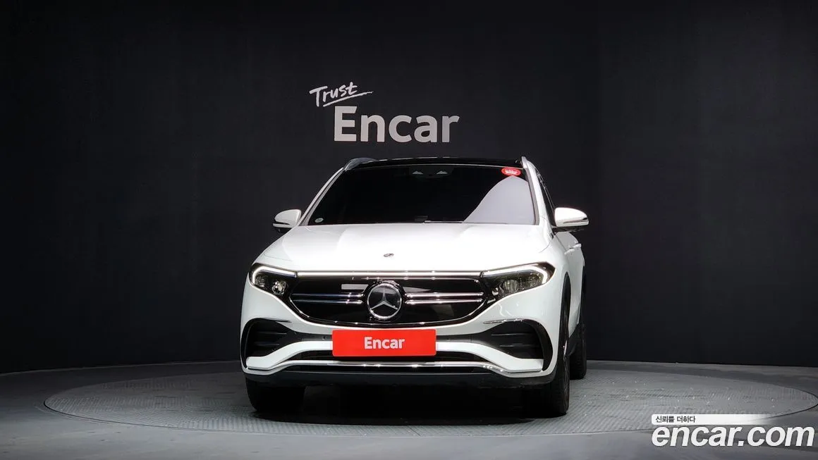 Mercedes-Benz EQA — фото 3