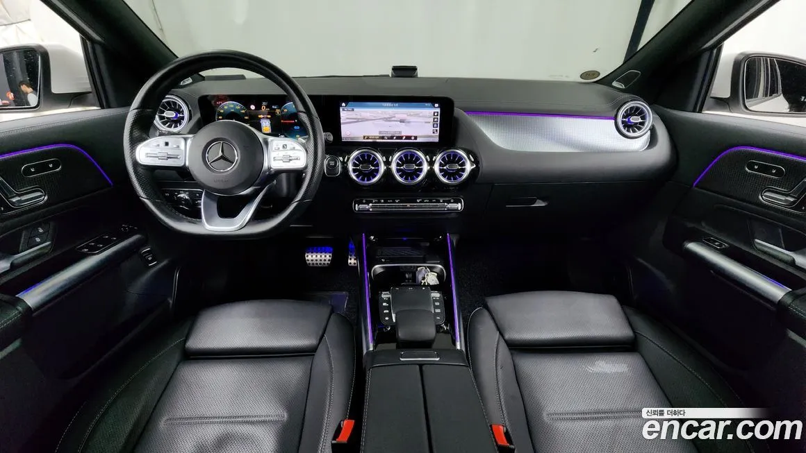Mercedes-Benz EQA — фото 7