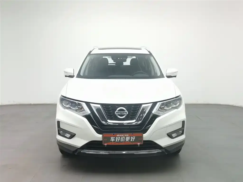 Nissan X-Trail — фото 3