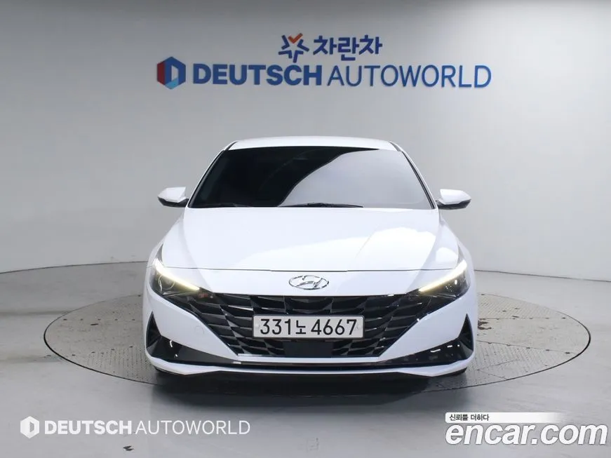 Hyundai AVANTE — фото 2
