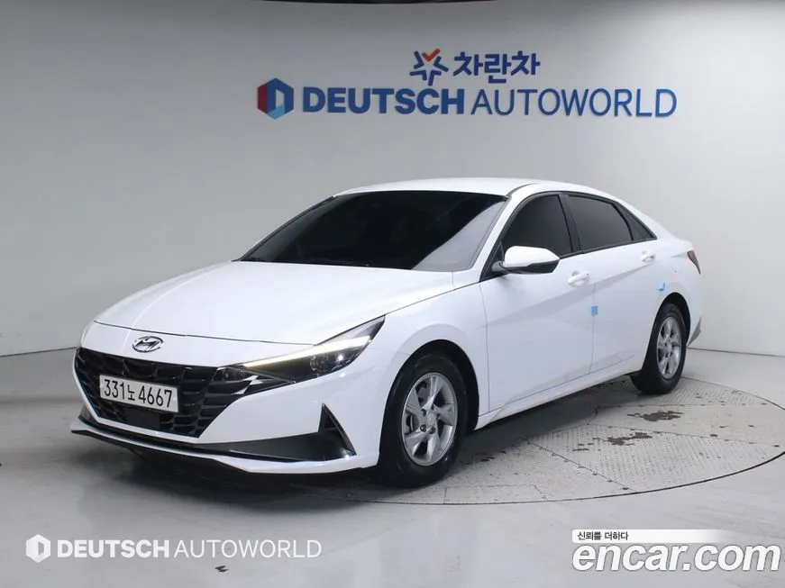 Hyundai AVANTE — фото 3