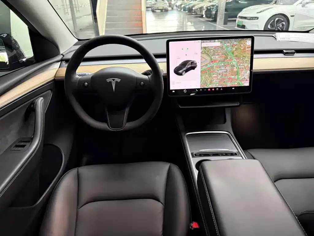 Tesla Model Y — фото 9
