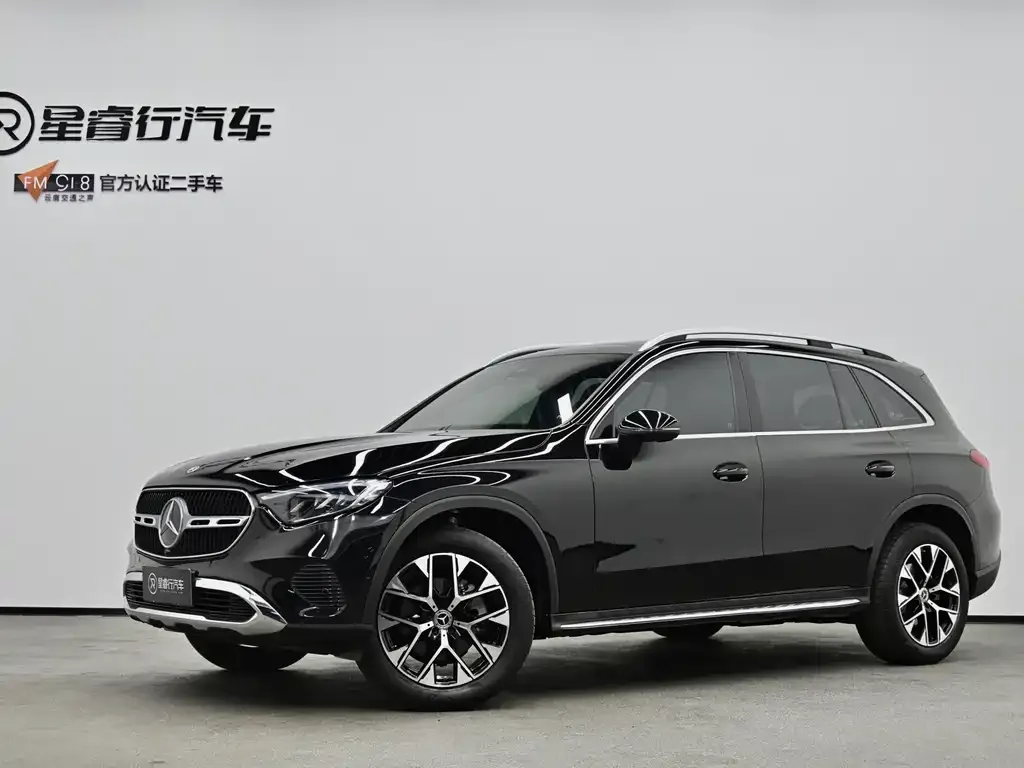 Mercedes-Benz GLC — фото 1