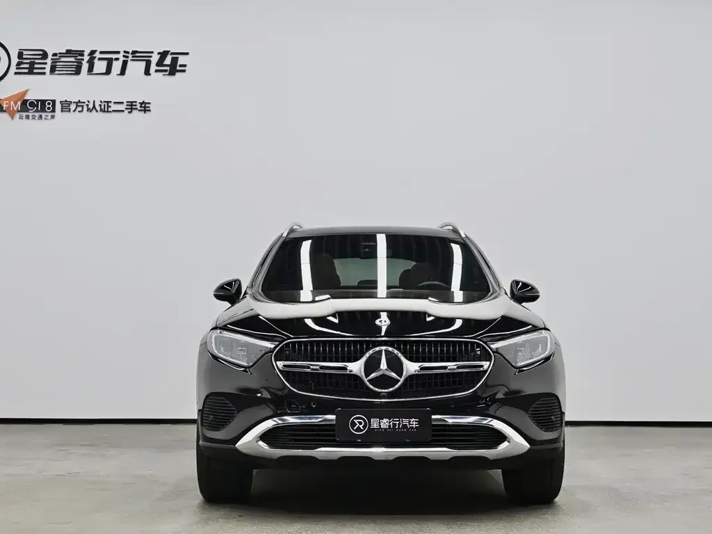 Mercedes-Benz GLC — фото 2