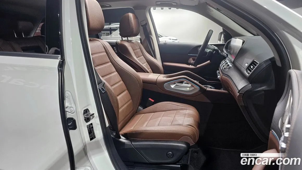 Mercedes-Benz GLE-Class — фото 10