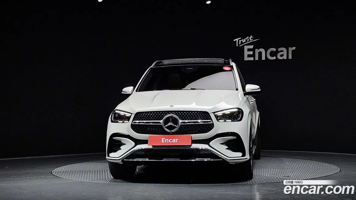Mercedes-Benz GLE-Class — фото 3