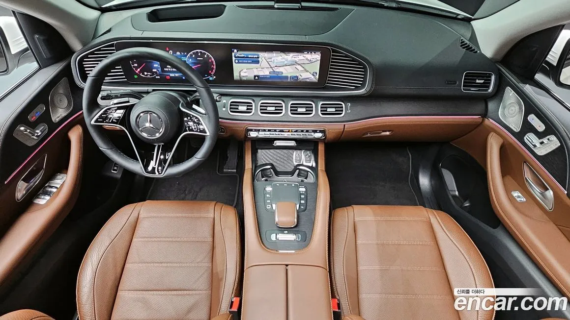 Mercedes-Benz GLE-Class — фото 7