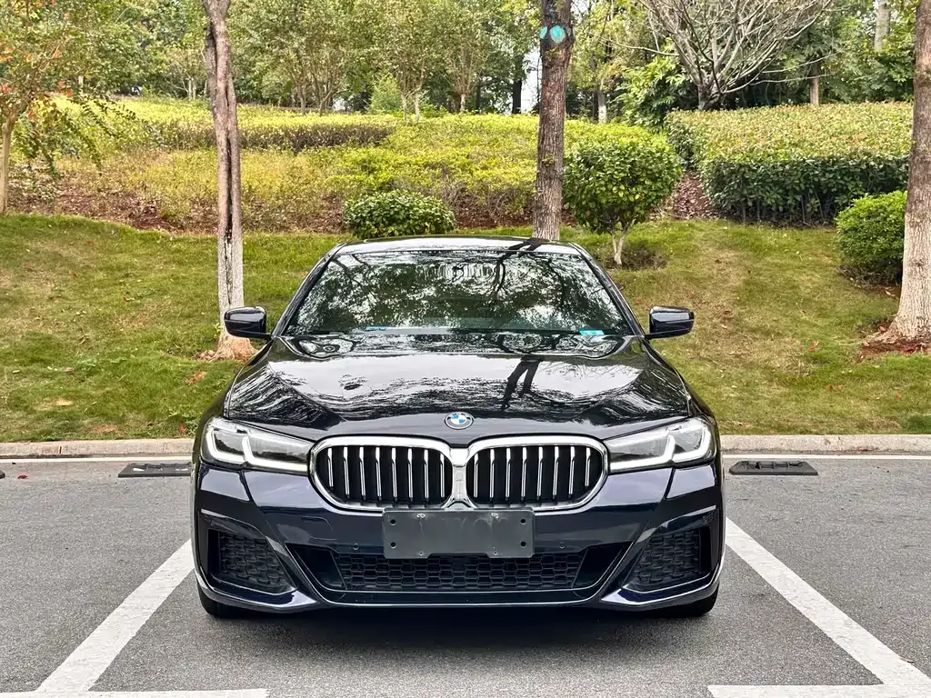 BMW 5 Series — фото 2