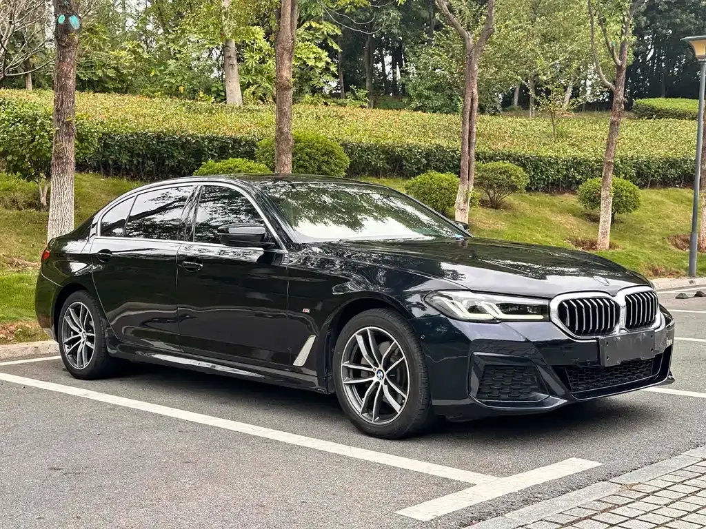 BMW 5 Series — фото 3