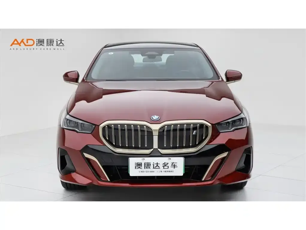 BMW i5 — фото 2