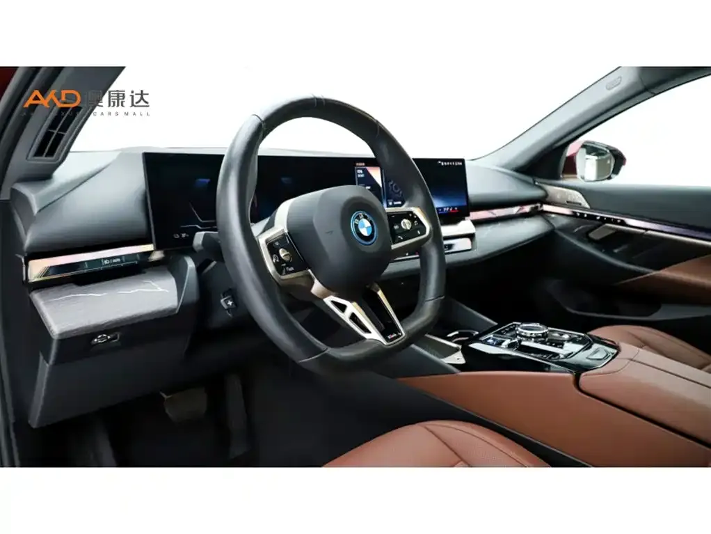 BMW i5 — фото 6