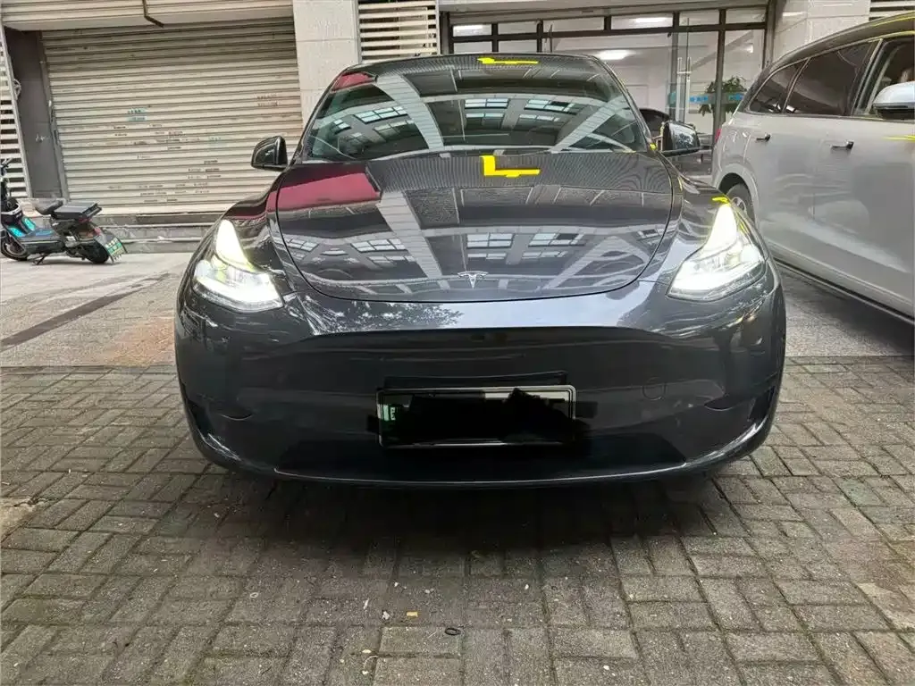 Tesla Model Y — фото 2