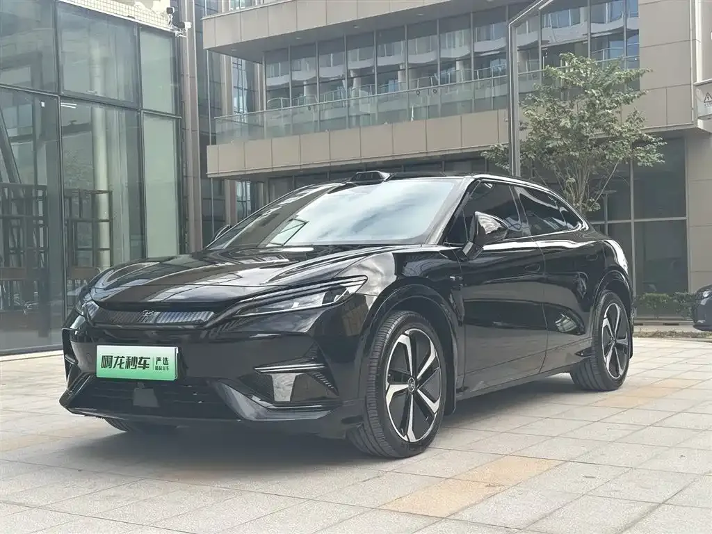 BYD L EV — фото 1