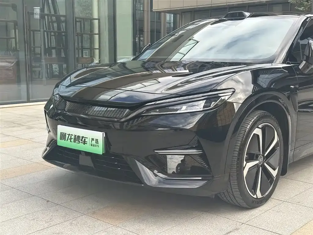 BYD L EV — фото 3