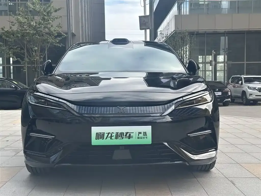 BYD L EV — фото 4