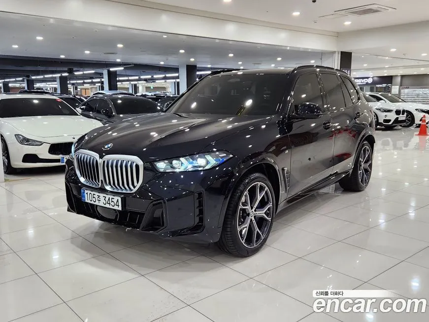 BMW X5 — фото 1