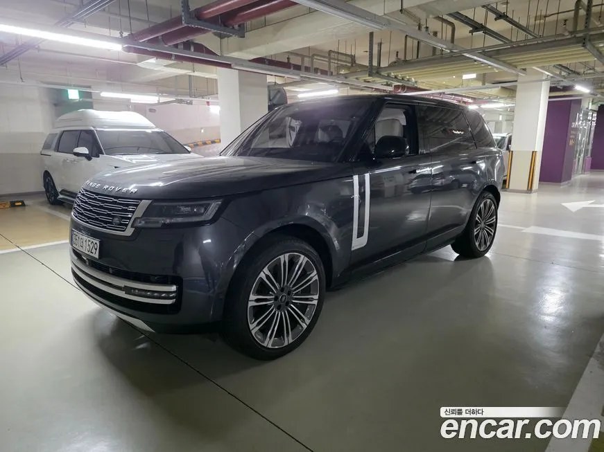 Land Rover Range Rover — фото 1
