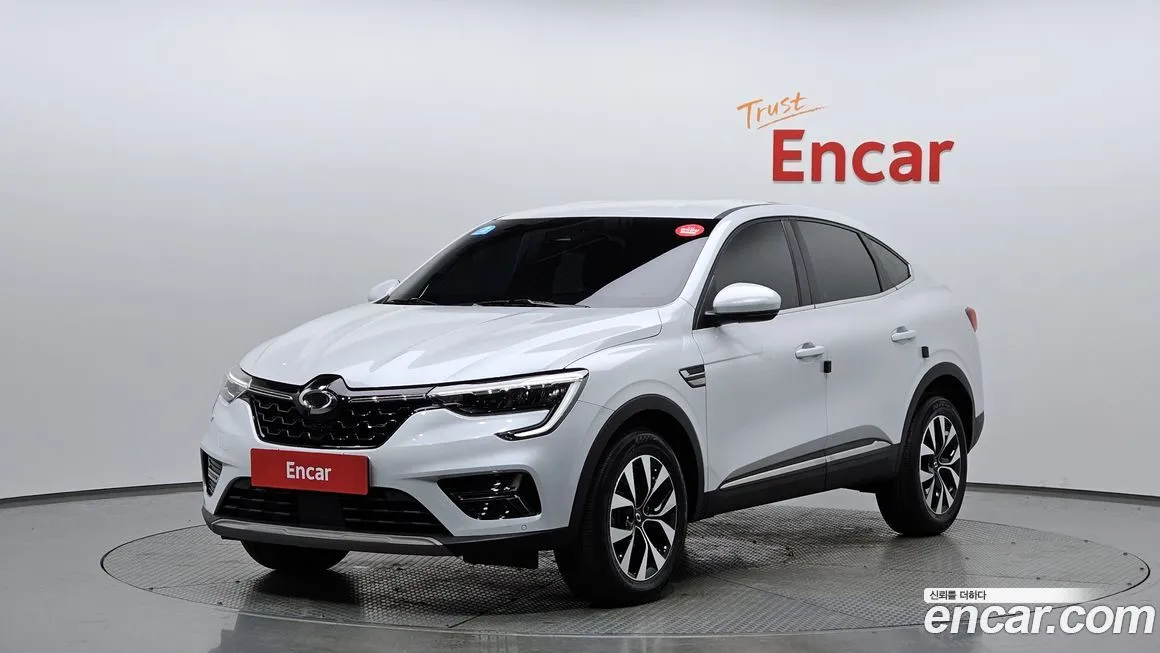 Renault Korea (Samsung) XM3 — фото 1