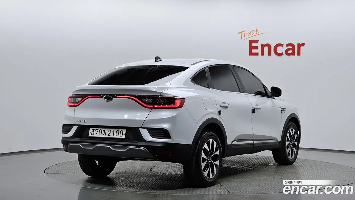 Renault Korea (Samsung) XM3 — фото 2
