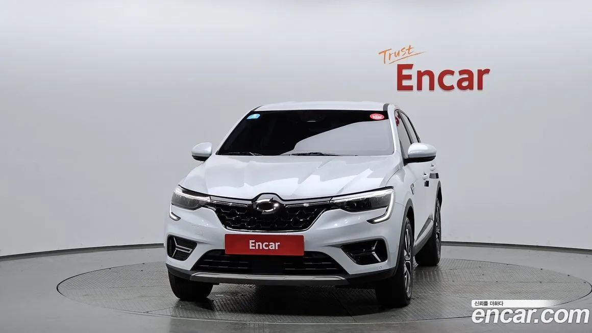 Renault Korea (Samsung) XM3 — фото 3