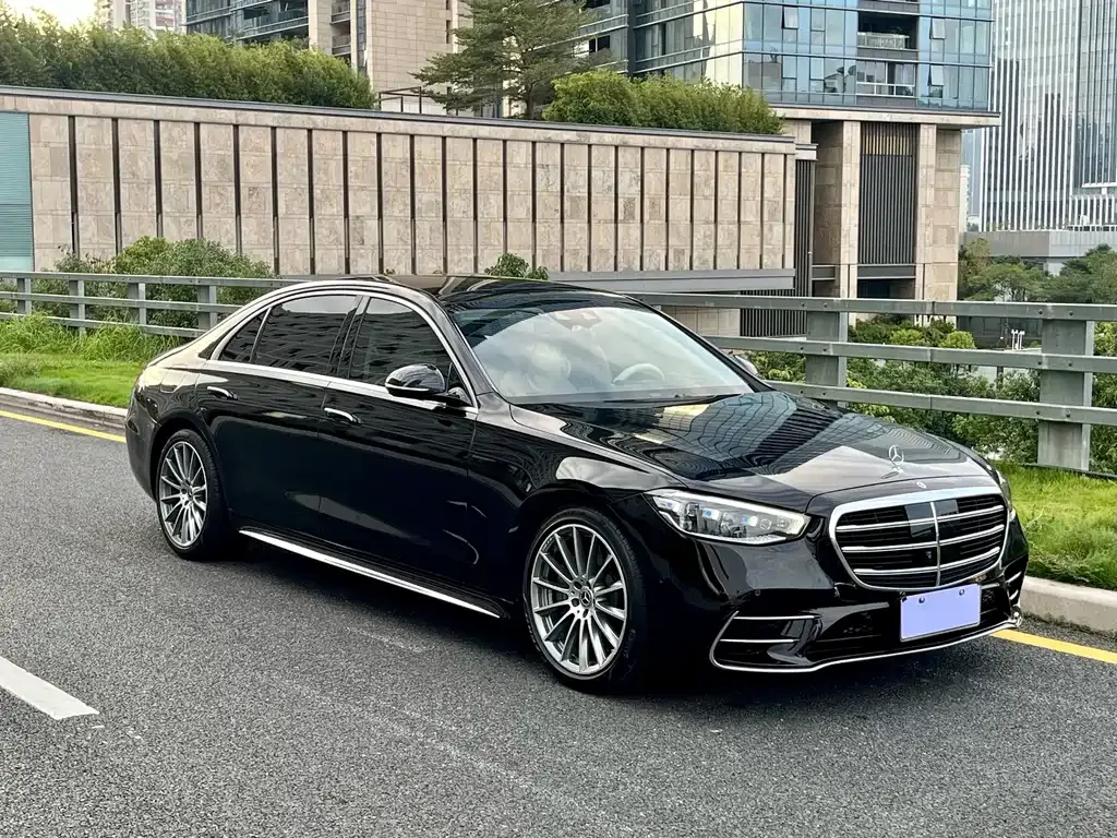 Mercedes-Benz S-Class — фото 3